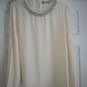 Jennifer Lopez Blouse.  Size XL.